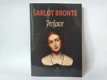 Profesor — Šarlot Bronte, polovna knjiga