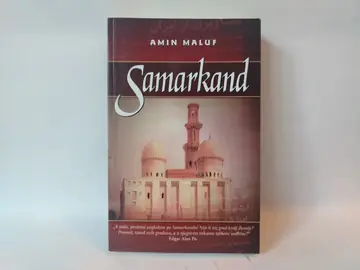 Samarkand — Amin Maluf, polovna knjiga