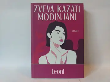Leoni — Sveva Kazati Modinjani, polovna knjiga