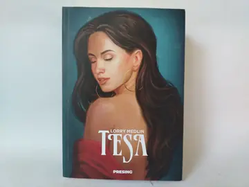 Tesa — Lori Medlin, polovna knjiga