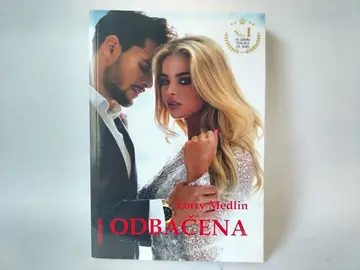 ODBAČENA,Lorry Medlin — Lori Medlin, polovna knjiga