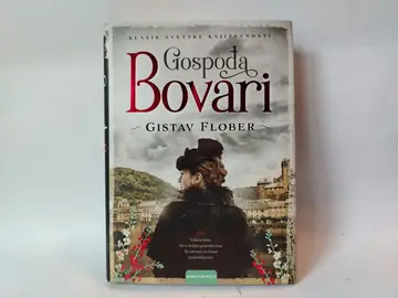 Gospođa bovari — Gistav Flober, polovna knjiga