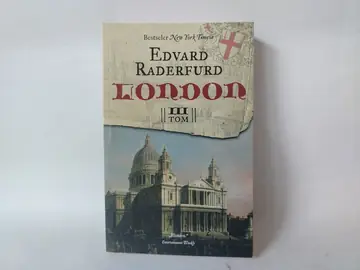 London III tom — Edvard Raderfurd, polovna knjiga