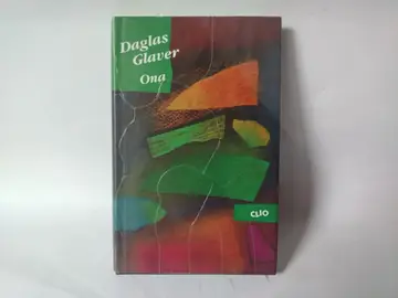Ona — Daglas Glaver, polovna knjiga