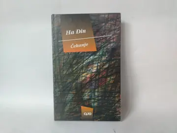 Čekanje — Ha Đin, polovna knjiga