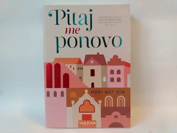 Pitaj me ponovo — Meri Bet Kin, polovna knjiga