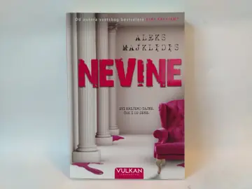 Nevine — Aleks Majklidis, polovna knjiga