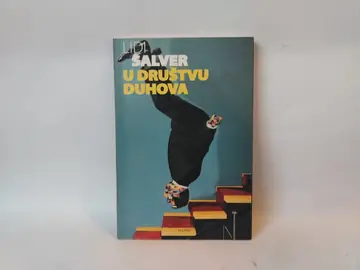 U društvu duhova — Lidi Salver, polovna knjiga