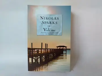 Vidi me — Nikolas Sparks, polovna knjiga