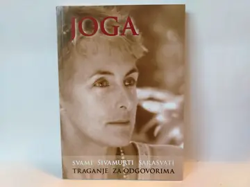 traganje za odgovorima — Svami Sivamurti Sarasvati, polovna knjiga