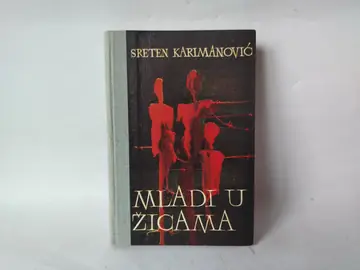 Ratnici protiv špijuna — Bora Čuškar, polovna knjiga