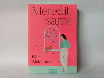 Meredit sama kler — Kler Aleksander, polovna knjiga