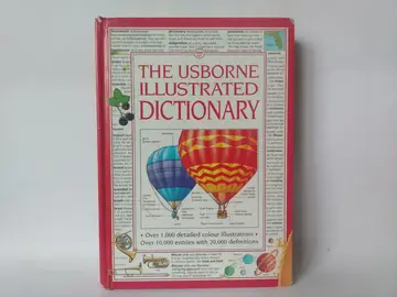 Usborne Illustrated Dictionary — Džejn M. Bingam, polovna knjiga