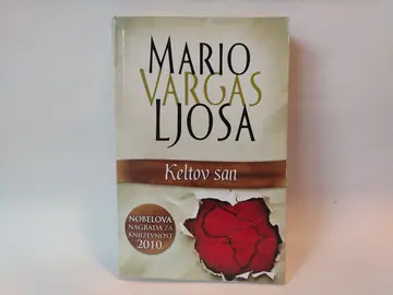 Keltov san — Mario Vargas Ljosa, polovna knjiga