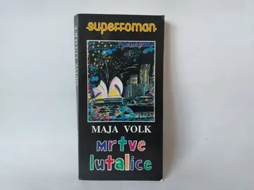 Mrtve Lutalice — Maja Volk, polovna knjiga
