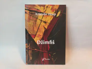 Džimfiš — Kristofer Houp, polovna knjiga