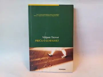 Priča o lusi golt — Vilijam Trevor, polovna knjiga