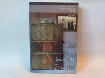 Tri života — Žoao Tordo, polovna knjiga