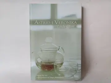 Astrid i veronika — Linda Olson, polovna knjiga