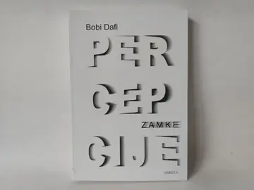 Zamke percepcije — zašto grešimo skoro u vezi sa svim — Džozef Halinan, polovna knjiga