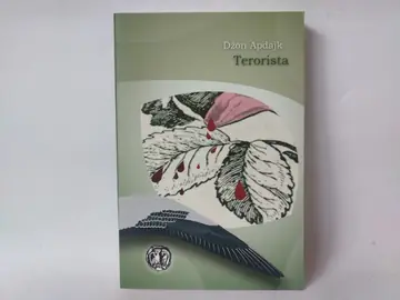 Terorista — Džon Apdajk, polovna knjiga
