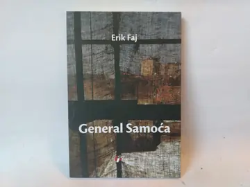 General Samoća — Erik Faj, polovna knjiga