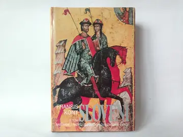 Sloveni 2.tom — Fransis Kont, polovna knjiga