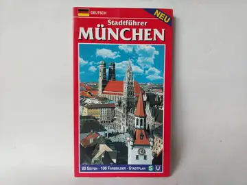 Stadtführer München — Grupa autora, polovna knjiga
