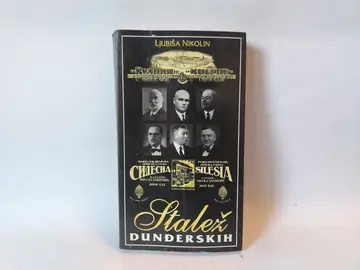 Stalež dunđerskih — Ljubiša Nikolin, polovna knjiga