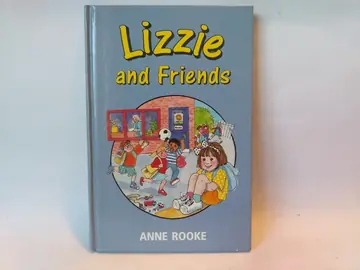 Rooke Anne Lizzie And Friends — En Ruk, polovna knjiga