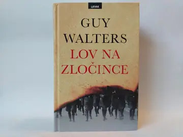 Guy walters: lov na zločince — Gaj Volters, polovna knjiga