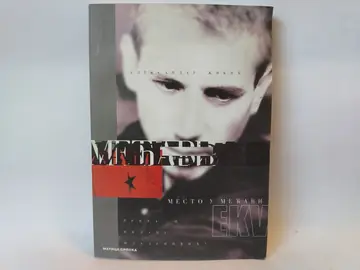 Ekv mesto u mećavi — Aleksandar Žikić, polovna knjiga