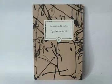 Izabrane price — Mašado de Asis, polovna knjiga