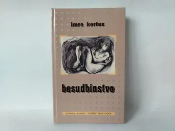 Besudbinstvo — Imre Kertes, polovna knjiga