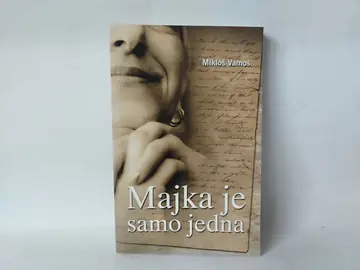 Majka je samo jedna — Mikloš Vamoš, polovna knjiga