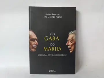 Od Gaba do Marija — Anhel Esteban i Ana Galjego Kujnas, polovna knjiga