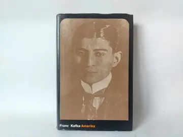 Amerika — Franc Kafka, polovna knjiga