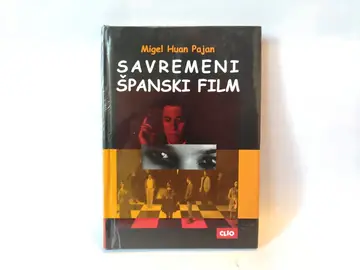 Savremeni španski film — Migel Huan Pajan, polovna knjiga