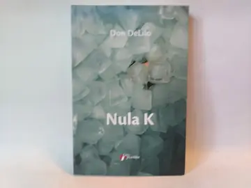 Nula k — Don Delilo, polovna knjiga