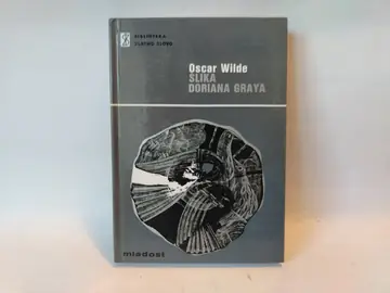 Slika Dorijana Greja — Oskar Vajld, polovna knjiga