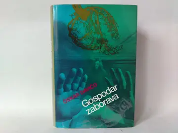 Gospodar zaborava — Oskar Davičo, polovna knjiga
