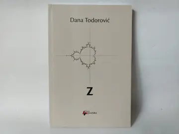 Z — Dana Todorović, polovna knjiga