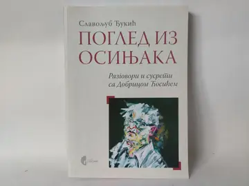 Pogled iz osinjaka — Slavoljub Đukić, polovna knjiga
