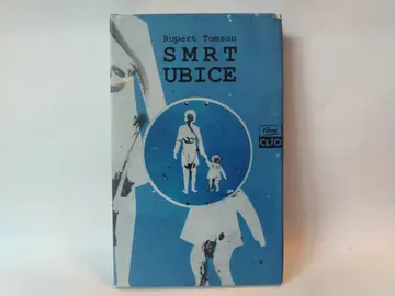 Smrt ubice — Rupert Tomson, polovna knjiga