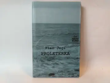 Proleterka — Fler Jegi, polovna knjiga