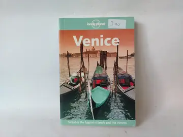 Lonely Planet — Venice — Grupa autora, polovna knjiga