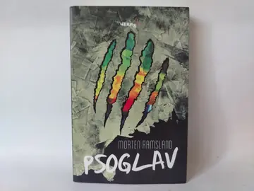 Psoglav — Morten Ramsland, polovna knjiga