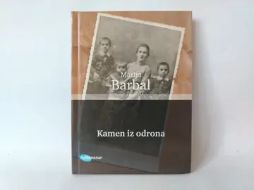 Kamen iz odrona — Marija Barbal, polovna knjiga