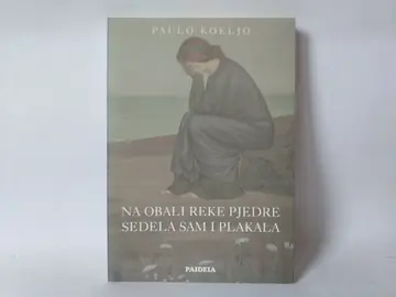 Na obali reke Pjedre sedela sam i plakala — Paulo Koeljo, polovna knjiga