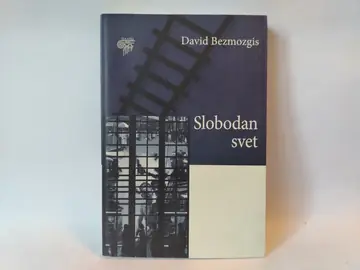 Slobodan svet — David Bezmozgis, polovna knjiga